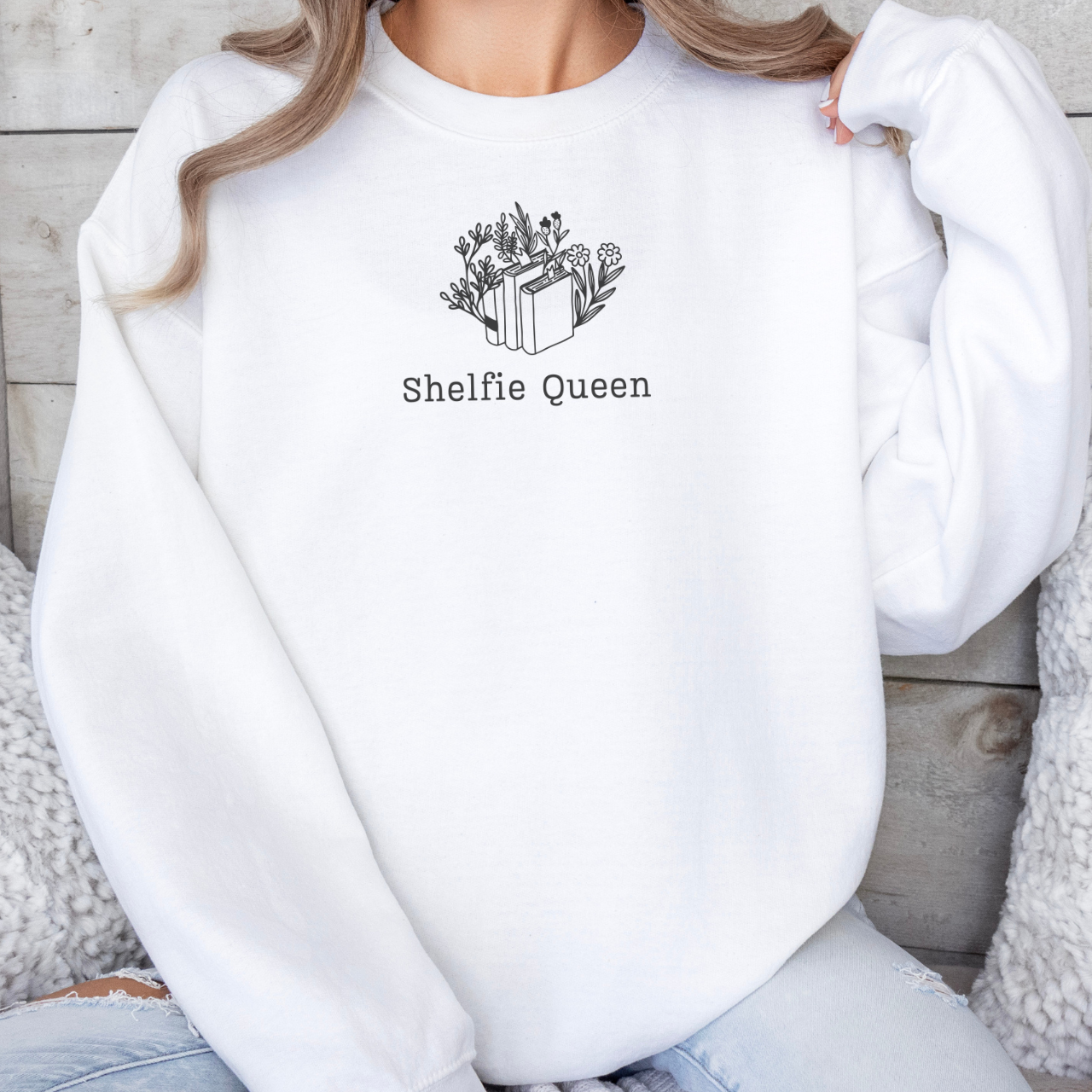 Shelfie Queen