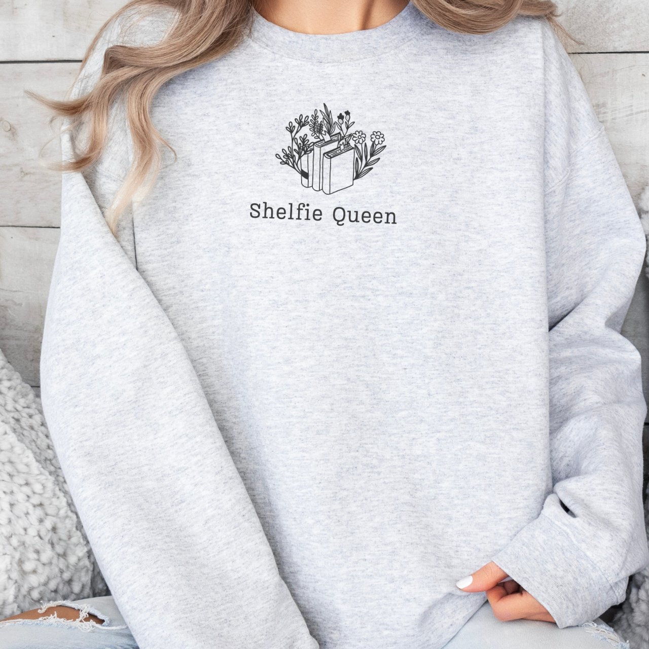 Shelfie Queen