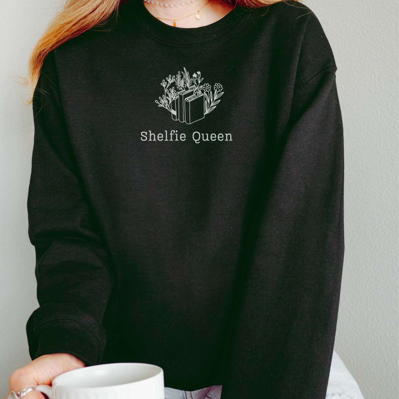 Shelfie Queen