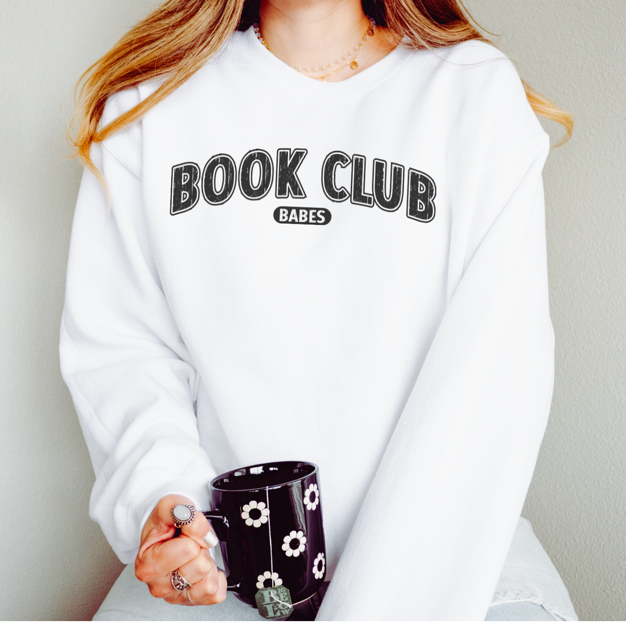 Book Club Babes Sweatshirt