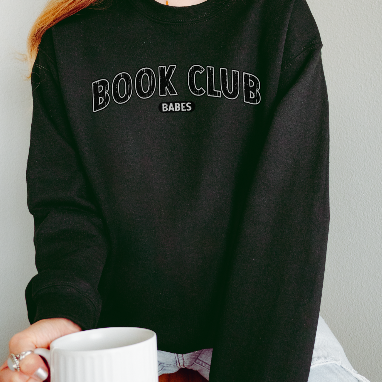 Book Club Babes Sweatshirt