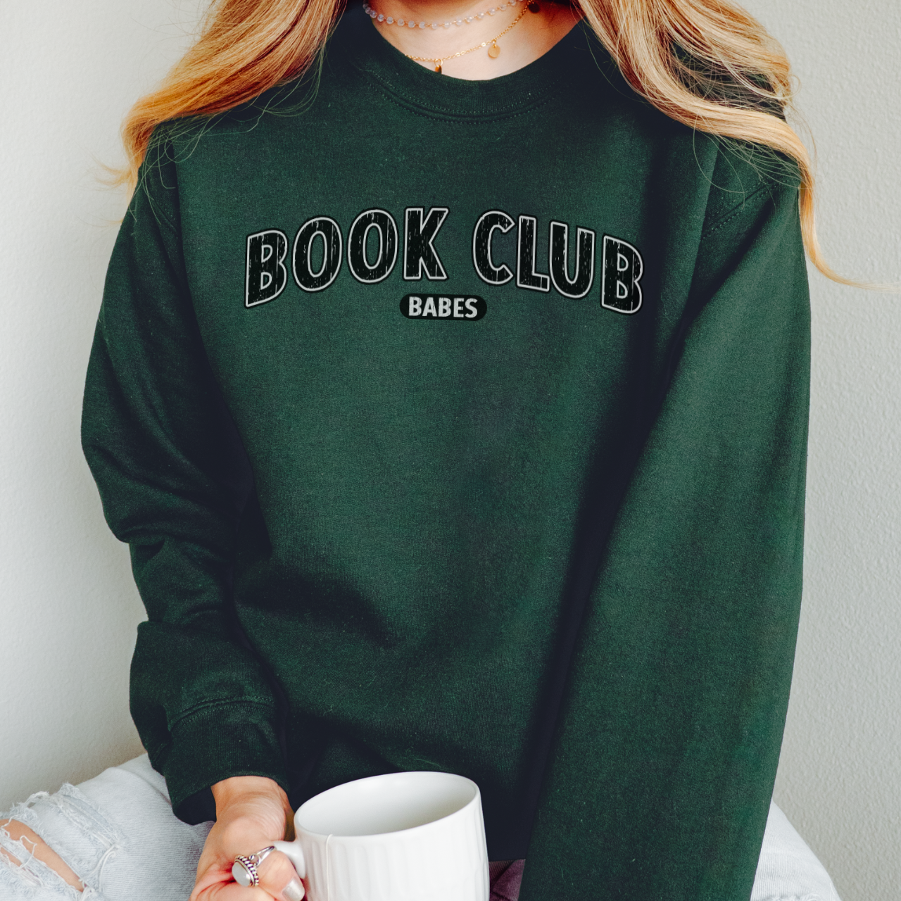 Book Club Babes Sweatshirt