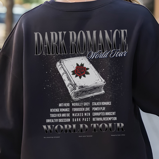 Dark Romance World Tour Crew Neck