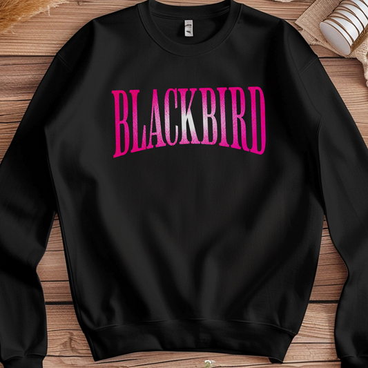 Blackbird Crew Neck Sweatshirt