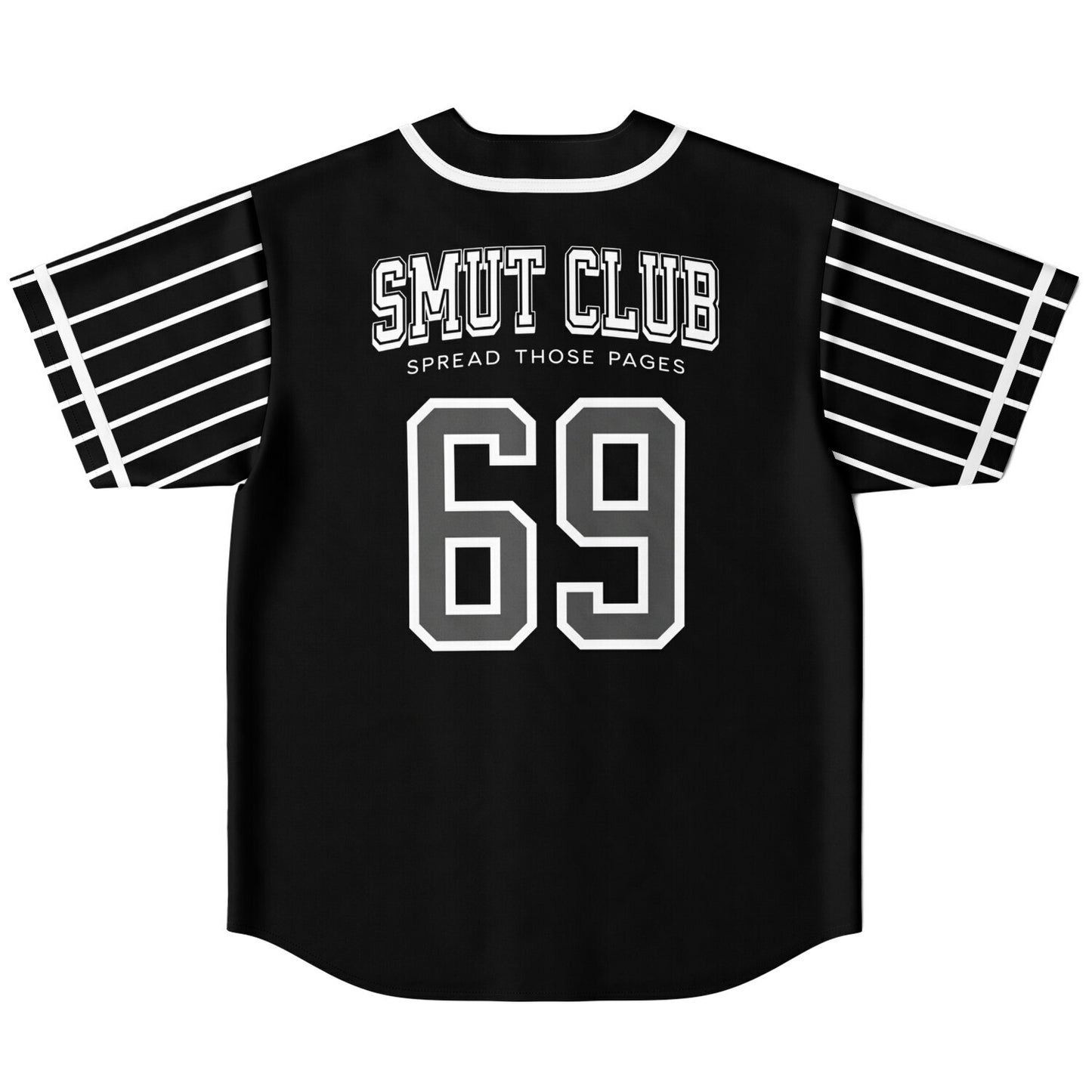 REVERSIBLE Bound or Proper Baseball Jersey