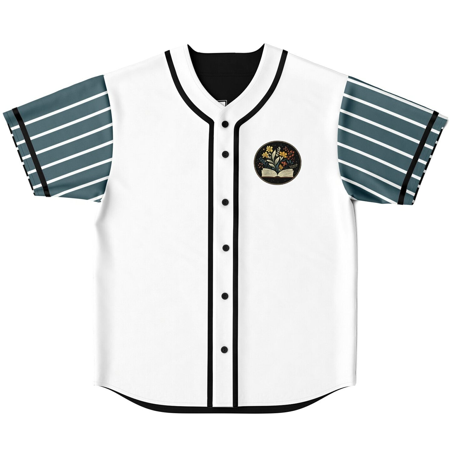 REVERSIBLE Bound or Proper Baseball Jersey