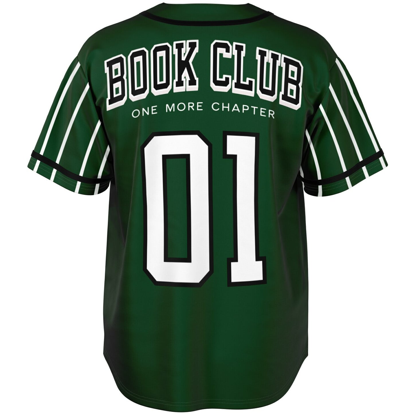 Emerald Book Club Jersey