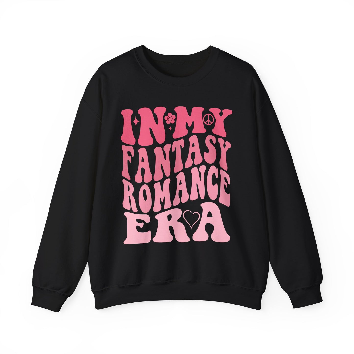 In My Fantasy Romance Era Crew Neck