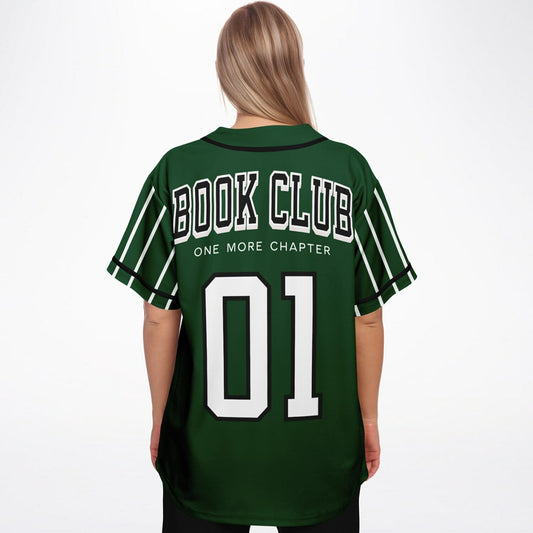 Emerald Book Club Jersey